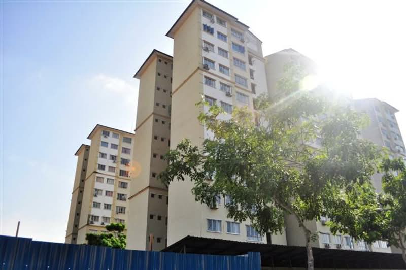 Pangsapuri Damai Senja - iProperty.com.my