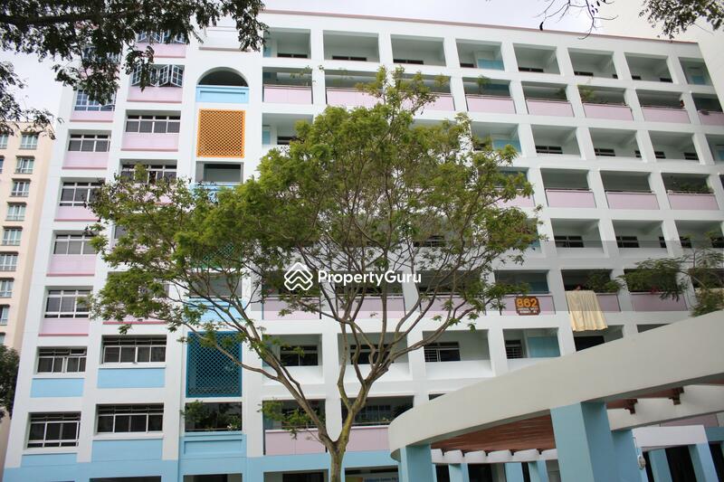 862 Jurong West Street 81 HDB Details in Boon Lay / Jurong / Tuas