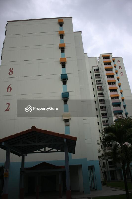 862 Jurong West Street 81 HDB Details in Boon Lay / Jurong / Tuas