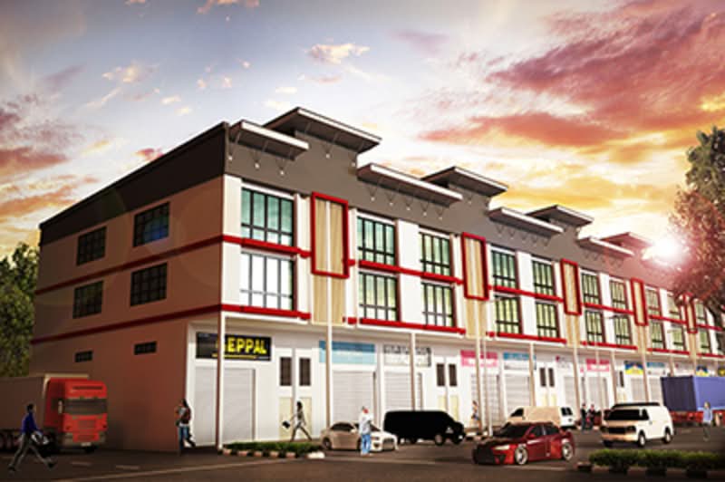 LCH Industrial Park - iProperty.com.my