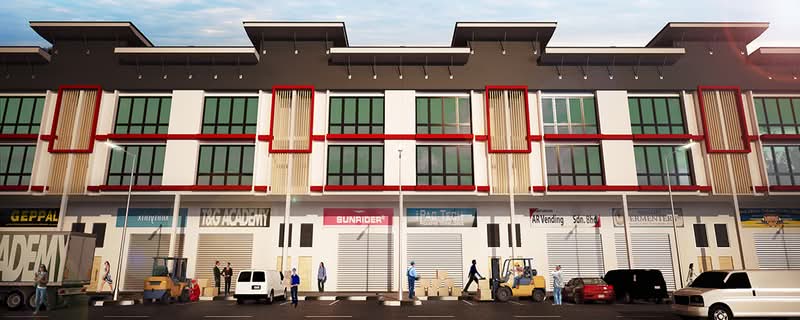 LCH Industrial Park - iProperty.com.my