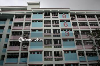 863 Jurong West Street 81