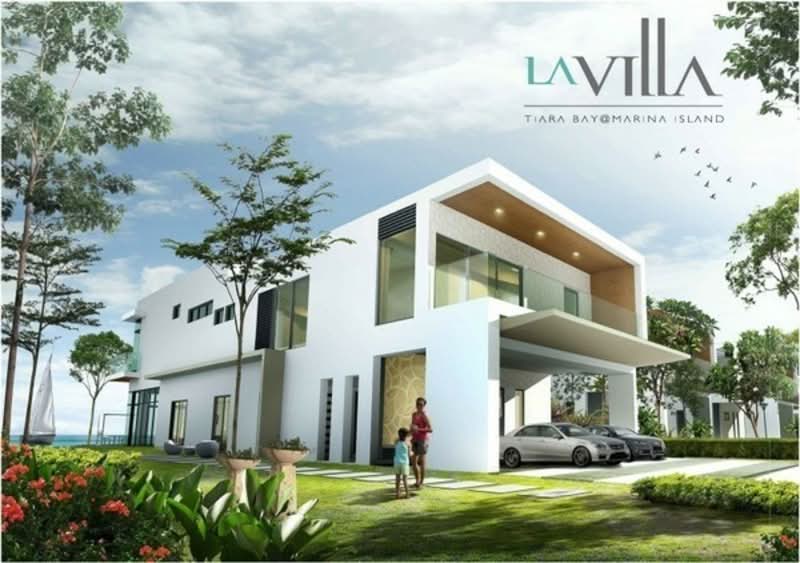 Tiara Bay @ Marina Island - iProperty.com.my
