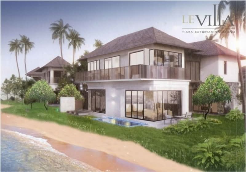 Tiara Bay @ Marina Island - iProperty.com.my
