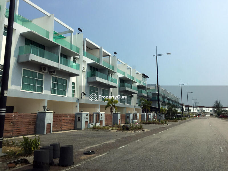 Tiara Bay @ Marina Island #0