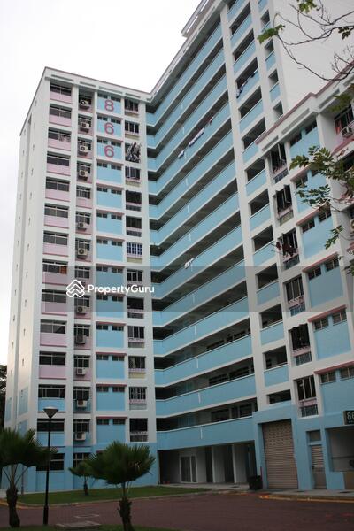 For Sale - 866 Jurong West Street 81