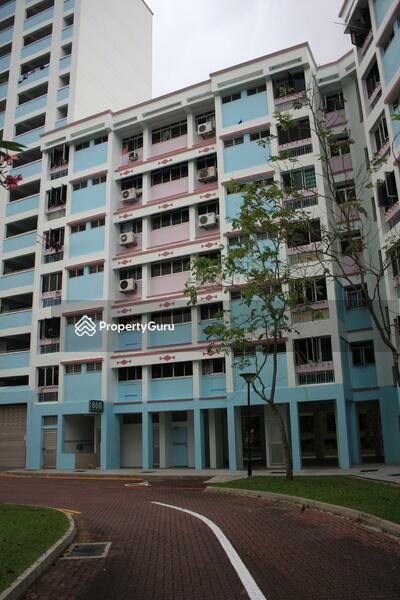 For Sale - 866 Jurong West Street 81