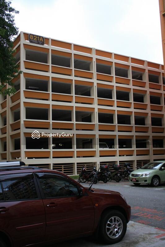 821A Jurong West Street 81 #0