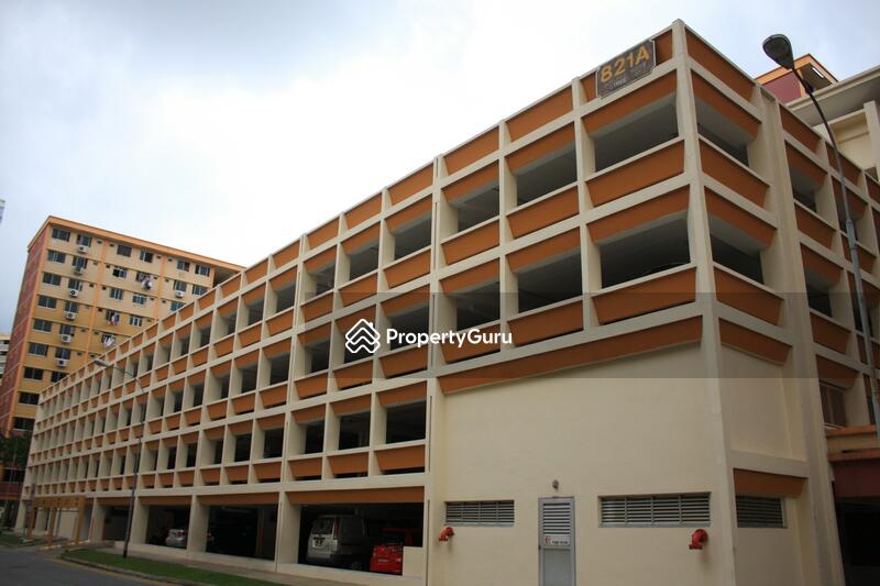 821A Jurong West Street 81 #0