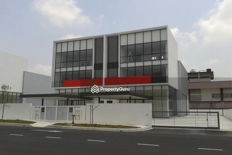 Bangi Industrial Estate #0