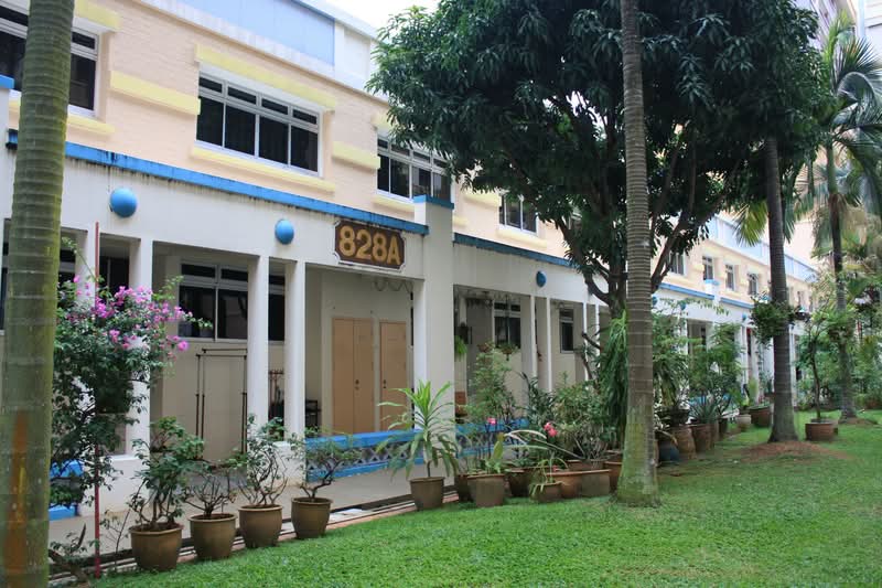 828A Jurong West Street 81 #0