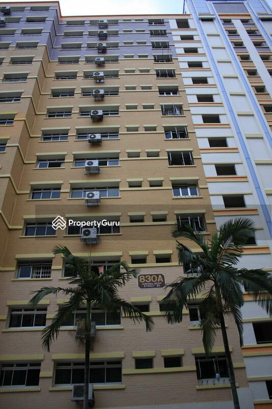 830A Jurong West Street 81 #0