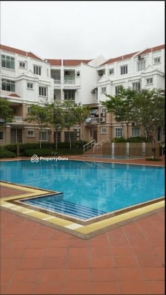 Untuk Dijual - Sommerset Close