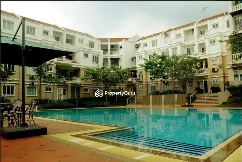 Untuk Dijual - Sommerset Close