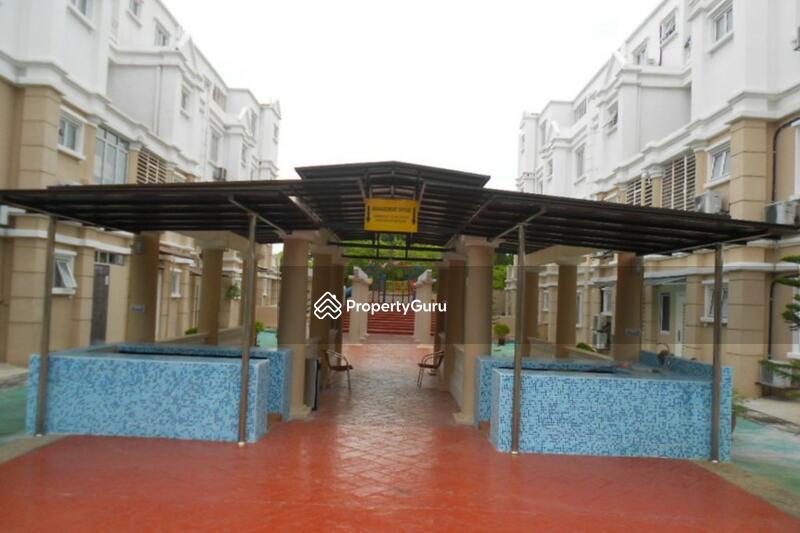 Untuk Dijual - Sommerset Close