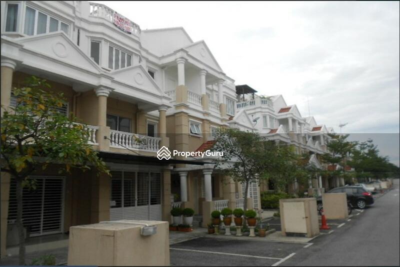 Untuk Dijual - Sommerset Close