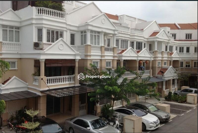 Untuk Dijual - Sommerset Close