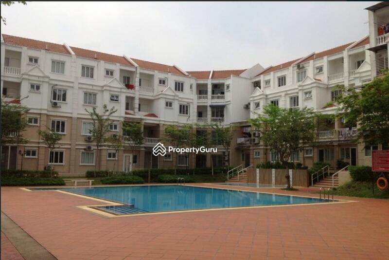Untuk Dijual - Sommerset Close