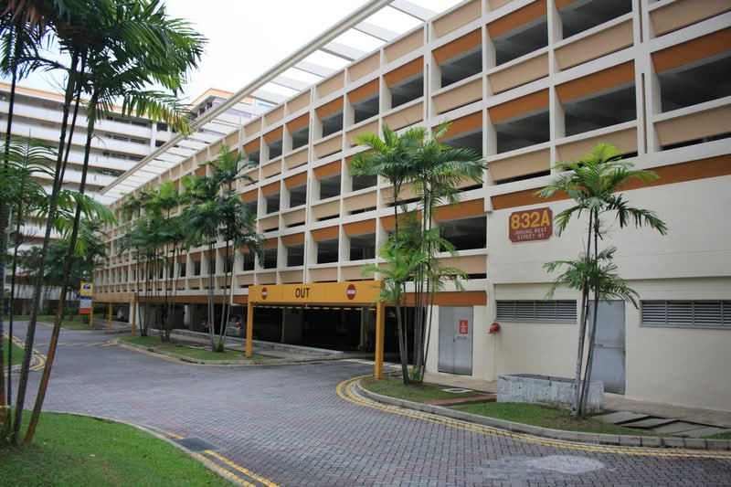 832A Jurong West Street 81 #0
