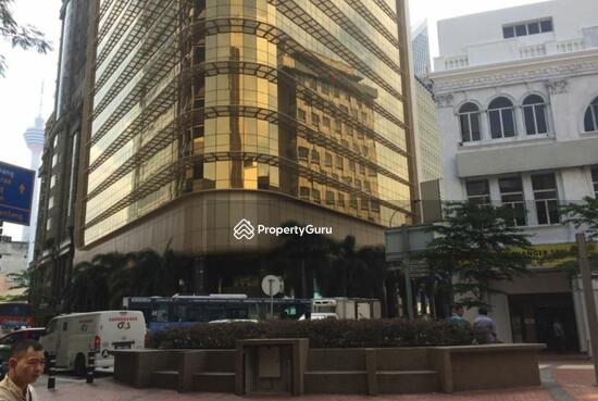 Wisma Hamzah Kwong Hing, Jalan Leboh Ampang, KLCC, KL City, Kuala ...