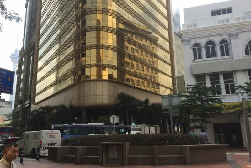 Wisma Hamzah Kwong Hing - iProperty.com.my