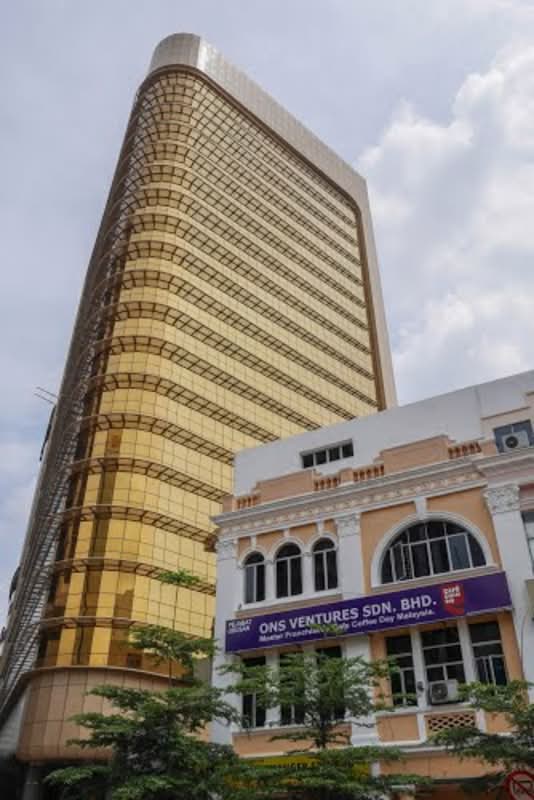 Wisma Hamzah Kwong Hing - iProperty.com.my
