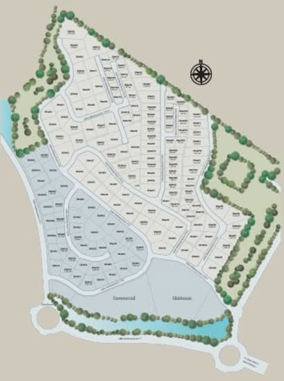 Ambang Suria (Taman Ambang Suria) - Site Plan - iProperty.com.my