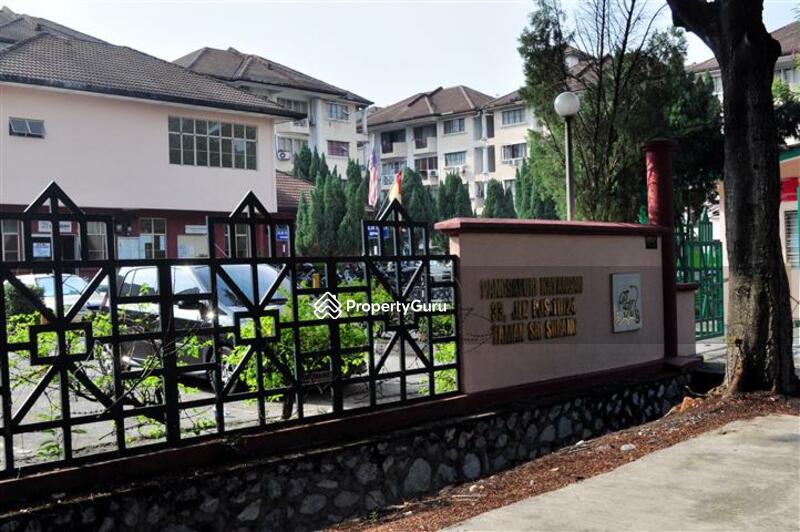 Untuk Dijual - Pangsapuri Kayangan