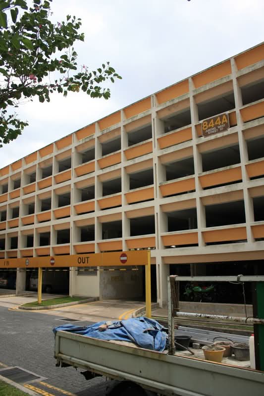 844A Jurong West Street 81 #0