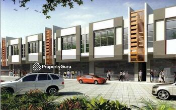 Alam Jaya Commercial Centre