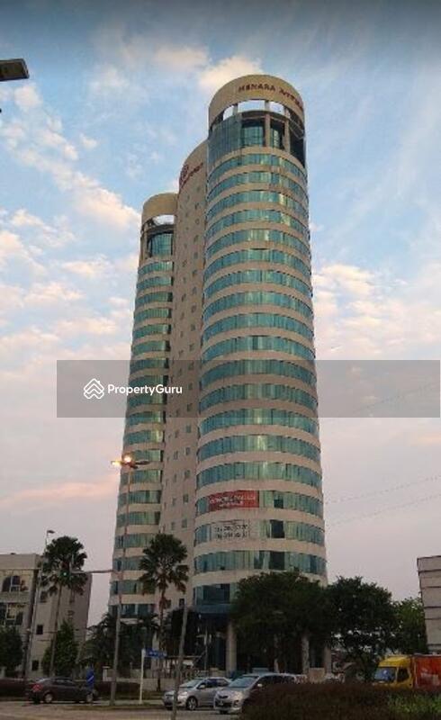 Menara AmFIRST #0