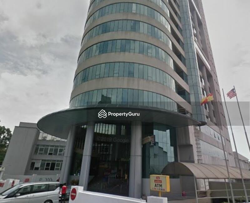 Menara AmFIRST #0