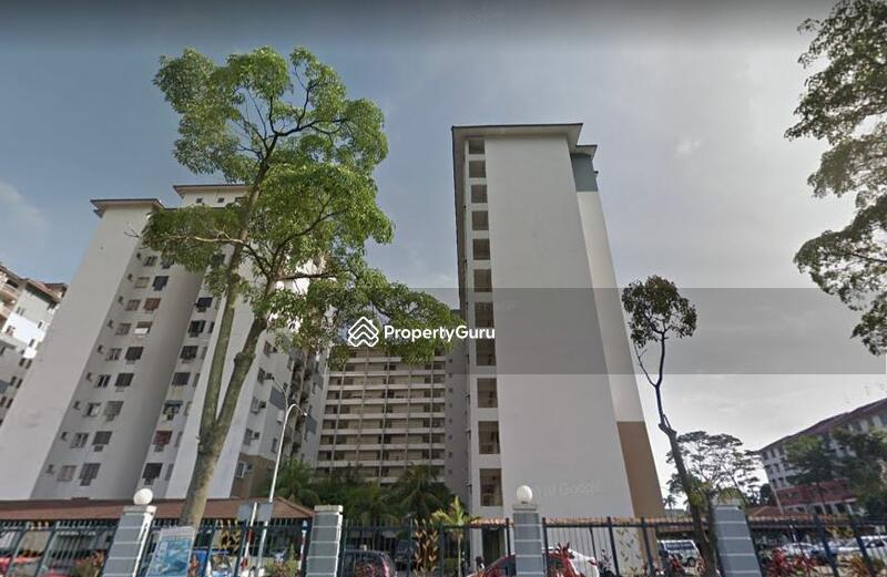 For Sale - Putri Ria Apartment