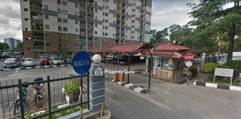 For Sale - Putri Ria Apartment