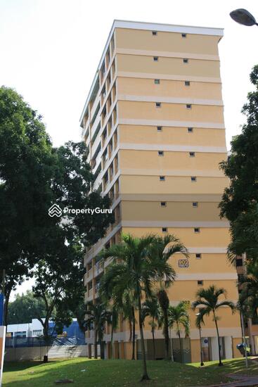 HDB Blocks Picture