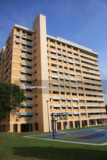 HDB Blocks Picture