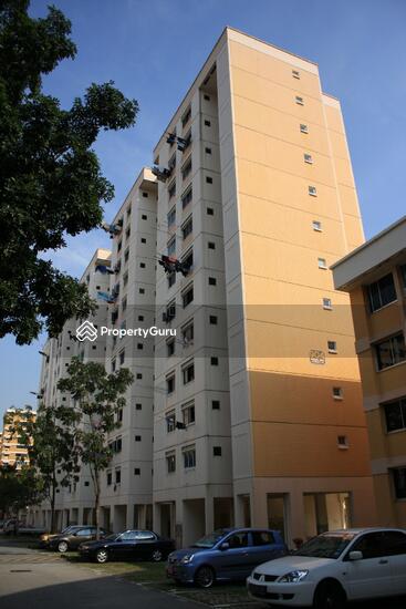 HDB Blocks Picture
