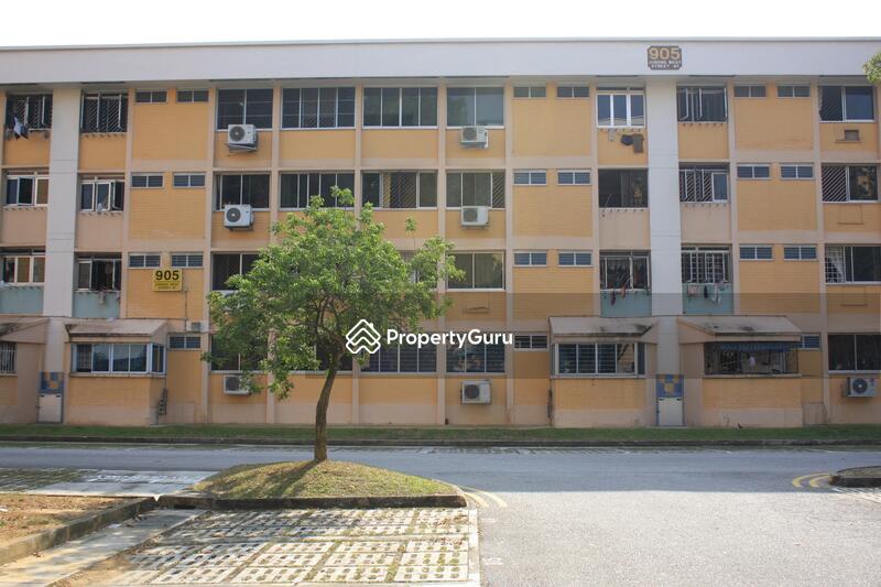 905 Jurong West Street 91 #0