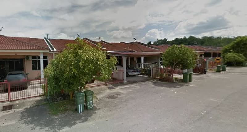 Terraced House for Sale in Taman Temerloh Jaya Indah (Perak) - Mohammad Azizi - PropertyGuru.com.my