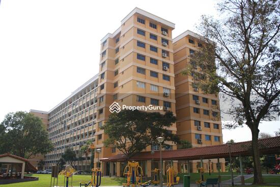 HDB Blocks Picture