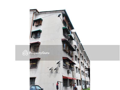  - Pangsapuri PKNS