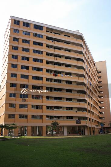 HDB Blocks Picture