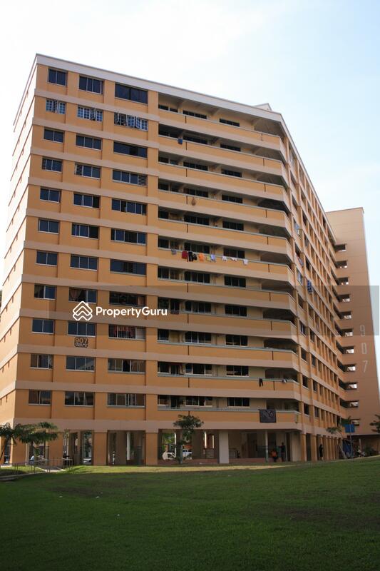 907 Jurong West Street 91 #0