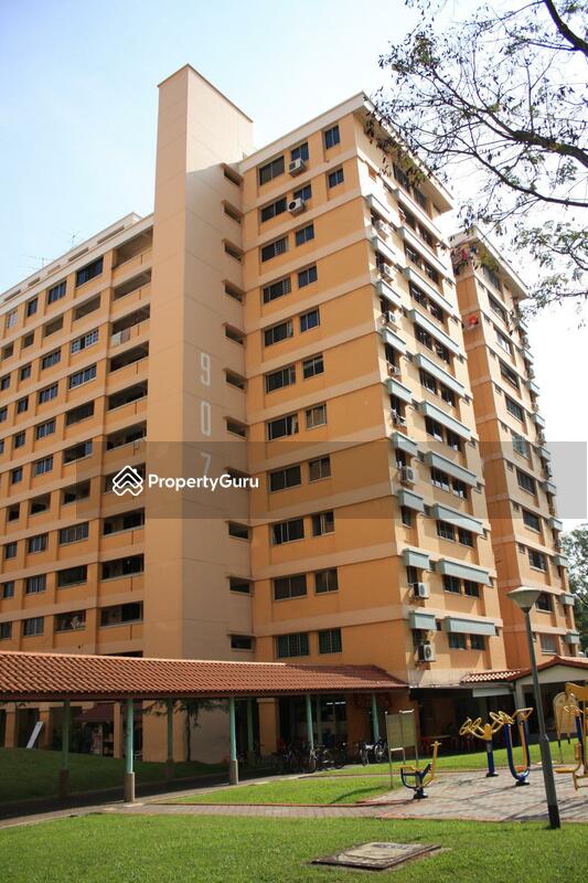 907 Jurong West Street 91 #0
