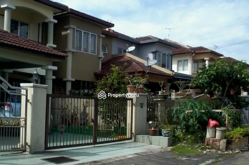 Untuk Dijual - Taman Cheras Mewah