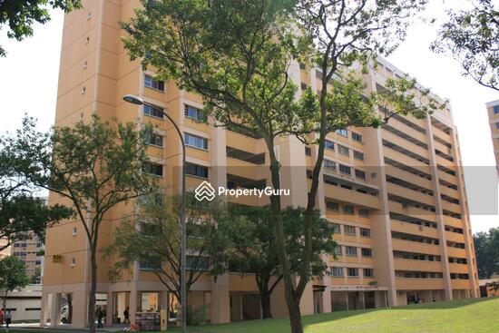 HDB Blocks Picture