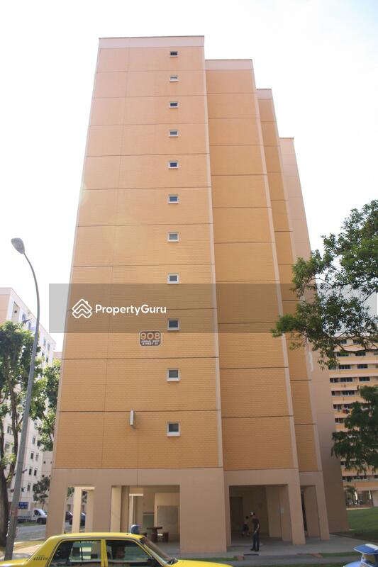 908 Jurong West Street 91 #0