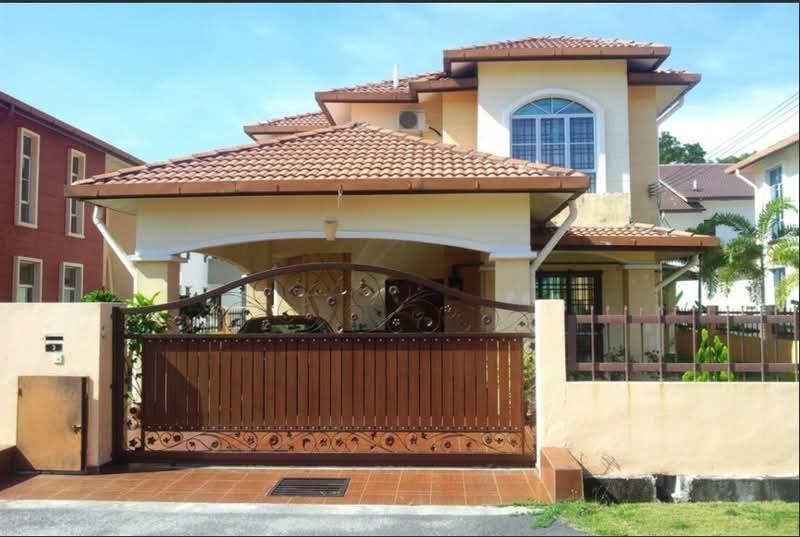 Untuk Dijual - Taman Desiran Malawati