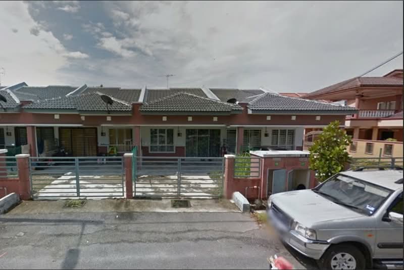 Untuk Dijual - Taman Desiran Malawati