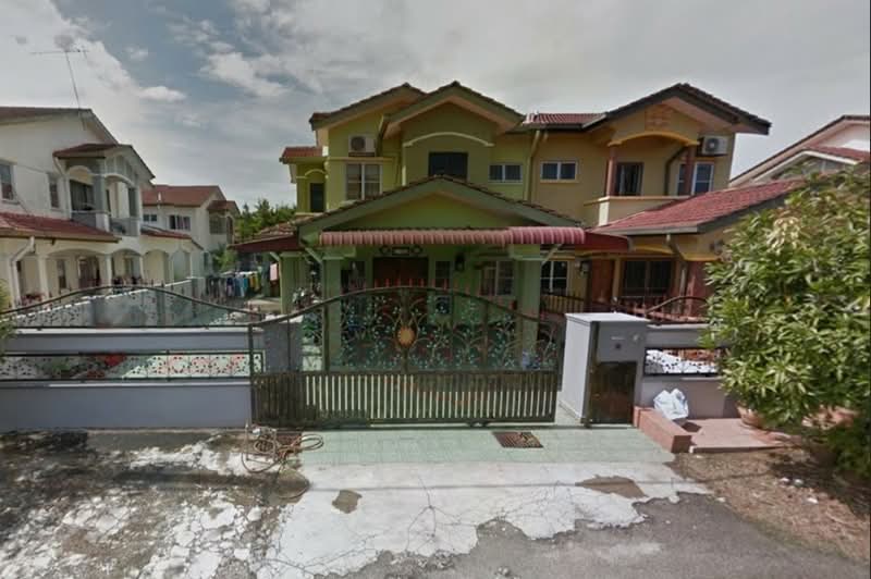 Untuk Dijual - Taman Desiran Malawati